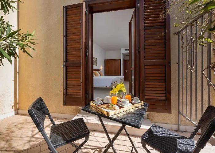 太阳神大酒店 酒店 圣维托罗卡波