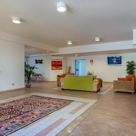 Helios Hotel San Vito Lo Capo