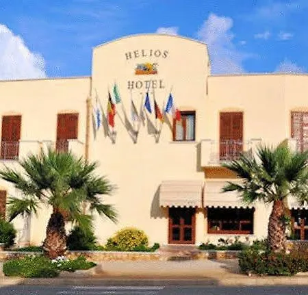 Hotel Helios San Vito Lo Capo